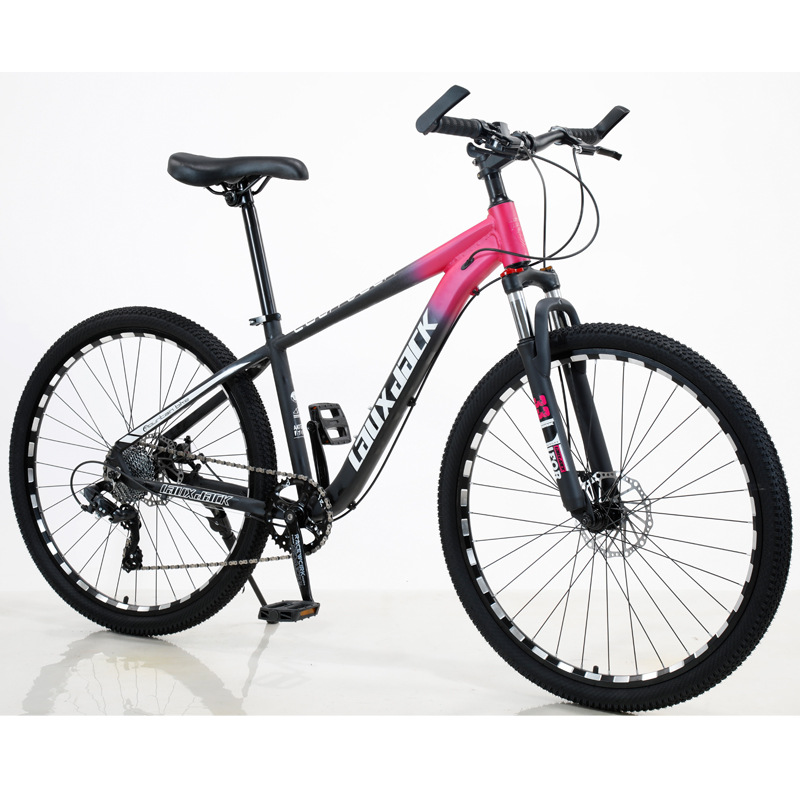 29 aluminum mountain bike