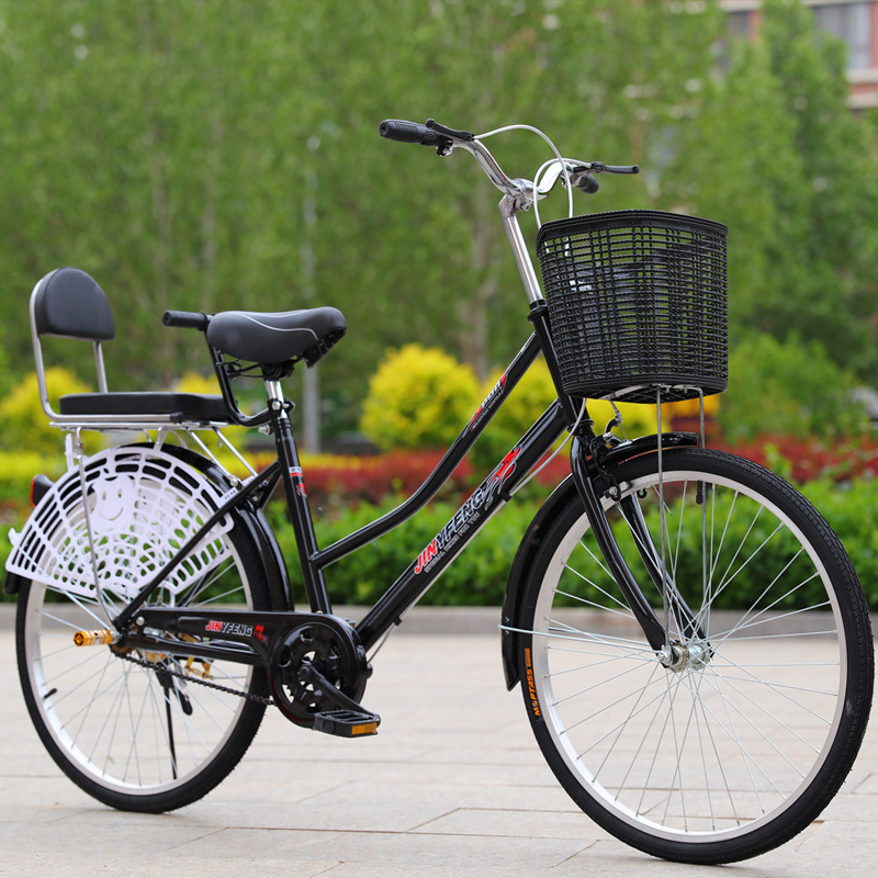 comfortable bicycles for adults