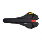 bicycle broad saddle seat